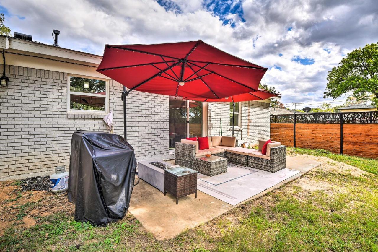 Arlington Family Retreat Home Gym, Patio And Yard Екстериор снимка