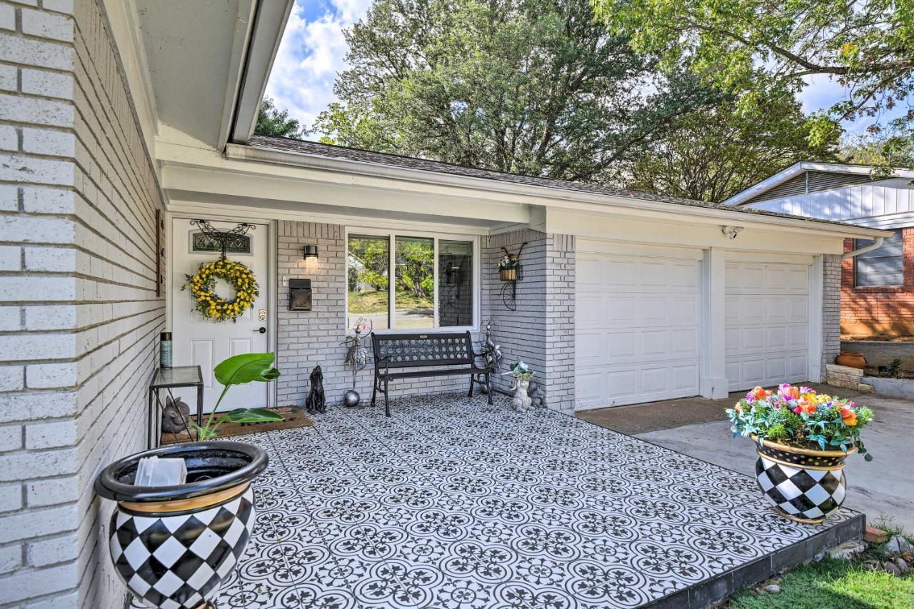 Arlington Family Retreat Home Gym, Patio And Yard Екстериор снимка