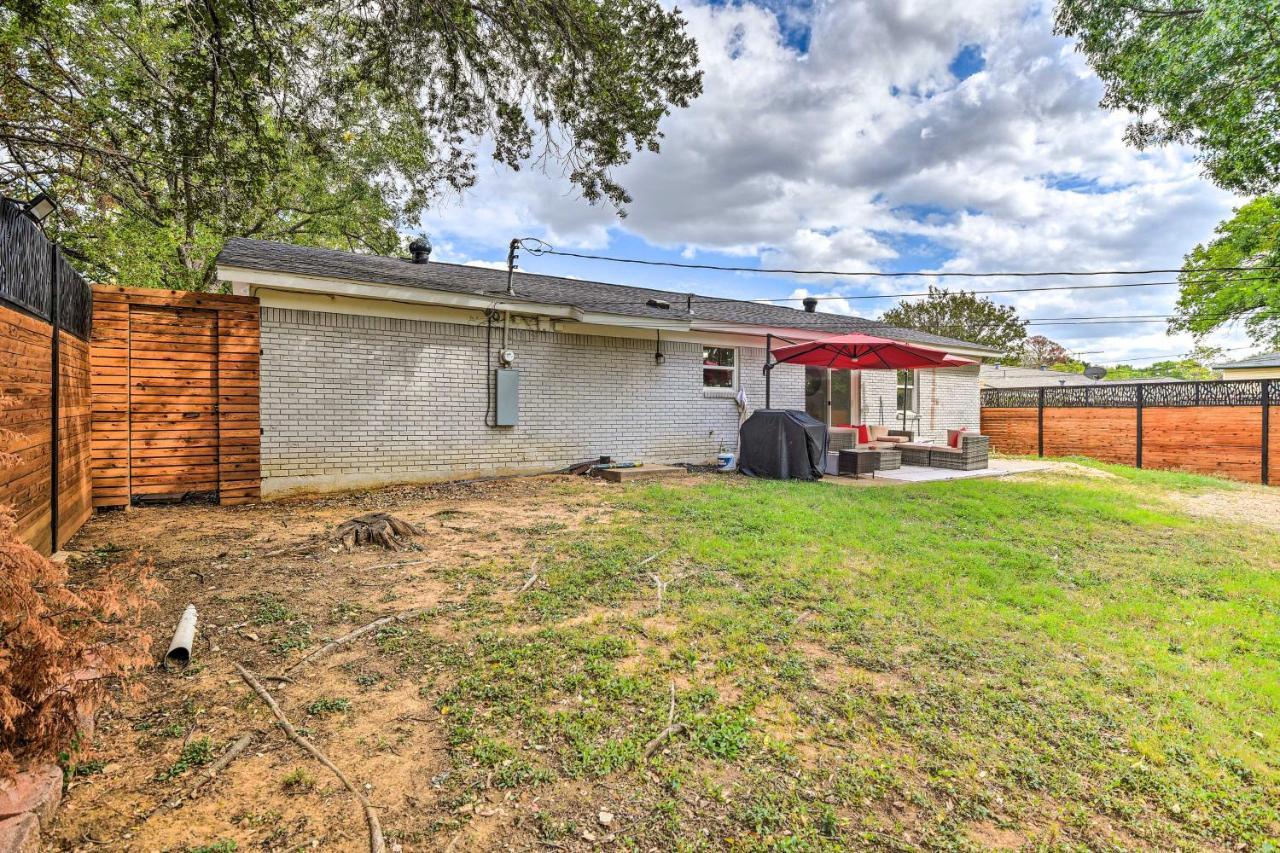 Arlington Family Retreat Home Gym, Patio And Yard Екстериор снимка
