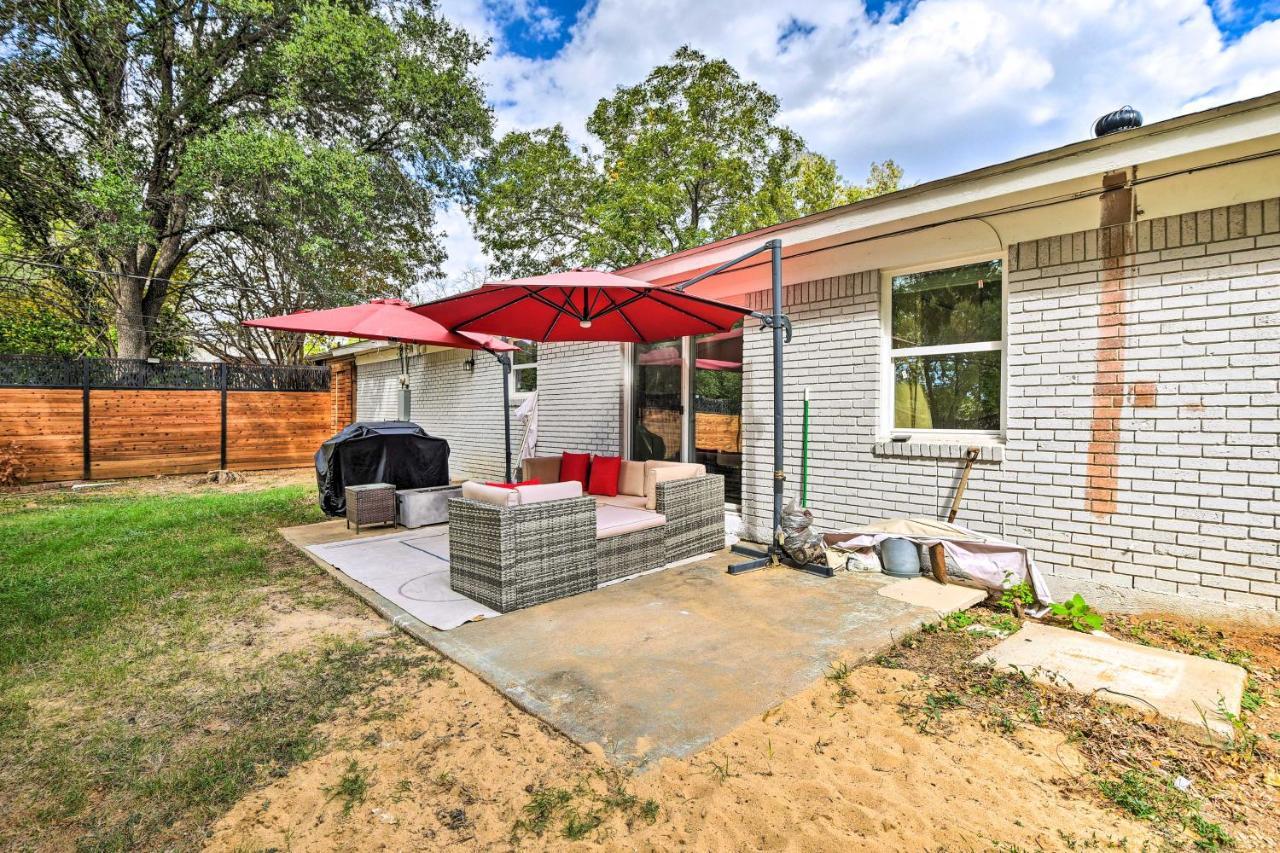 Arlington Family Retreat Home Gym, Patio And Yard Екстериор снимка