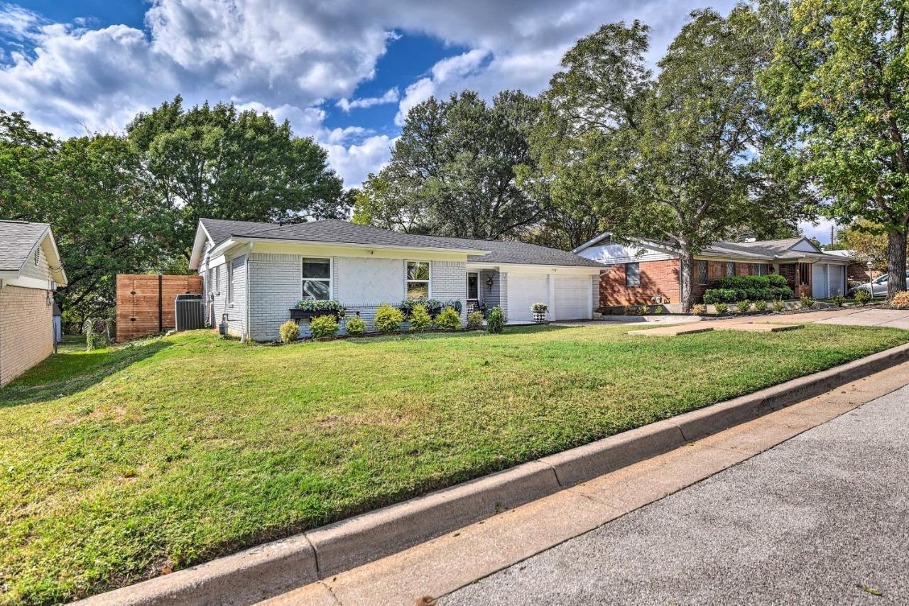 Arlington Family Retreat Home Gym, Patio And Yard Екстериор снимка