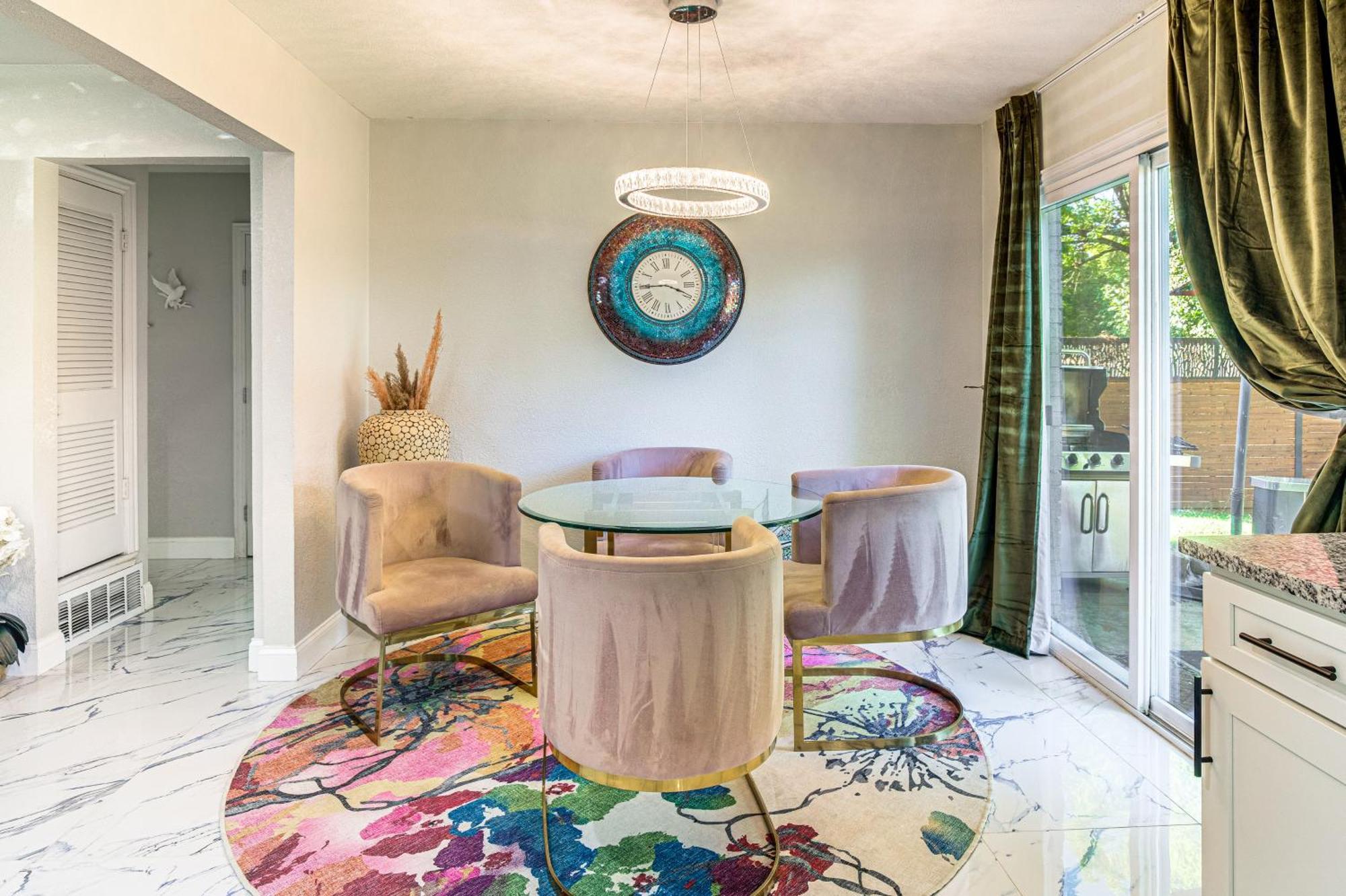 Arlington Family Retreat Home Gym, Patio And Yard Екстериор снимка